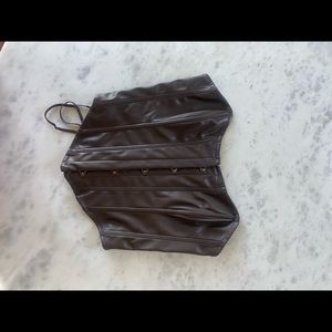 Urban outfitters corset